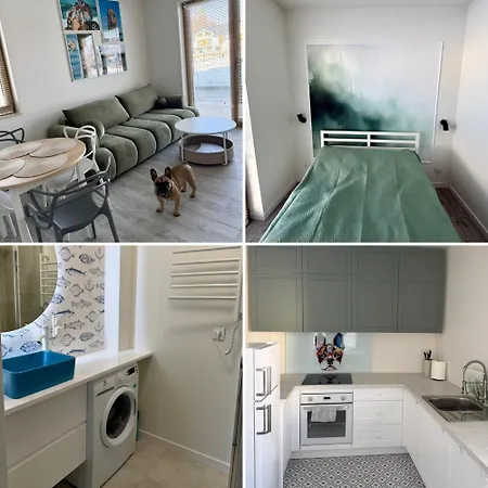 Wydmowa Ostoja Apartamento *