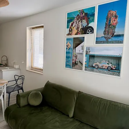 Wydmowa Ostoja Apartamento