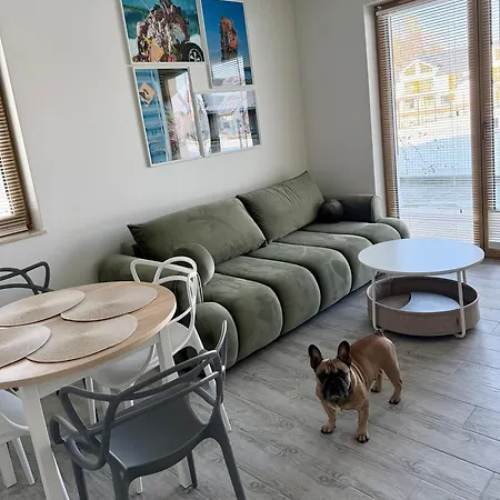 Apartamento Wydmowa Ostoja Zarnowska