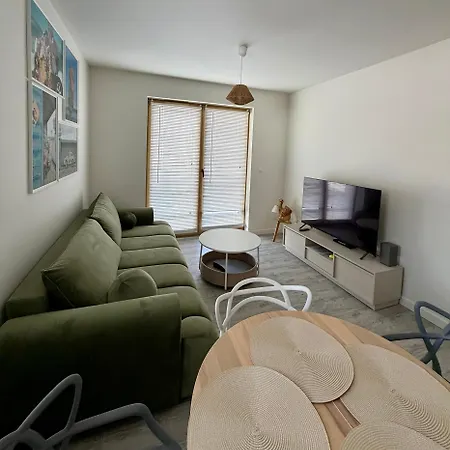 Apartamento Wydmowa Ostoja Zarnowska