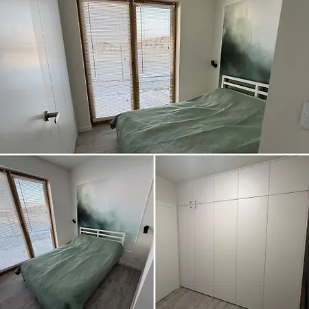 Apartamento Wydmowa Ostoja *