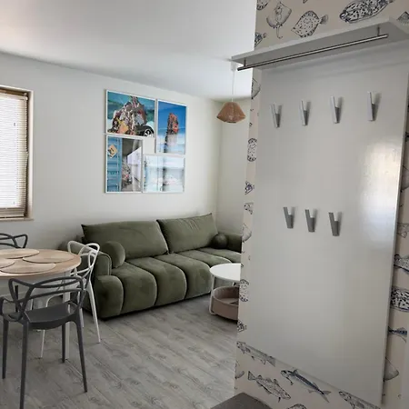 Apartamento Wydmowa Ostoja *
