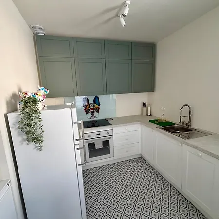 Wydmowa Ostoja Apartamento Zarnowska