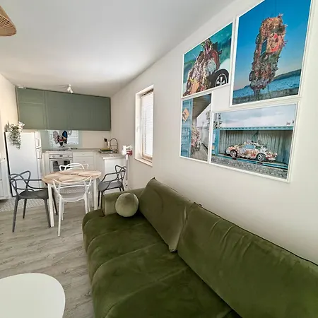 Apartamento Wydmowa Ostoja Zarnowska