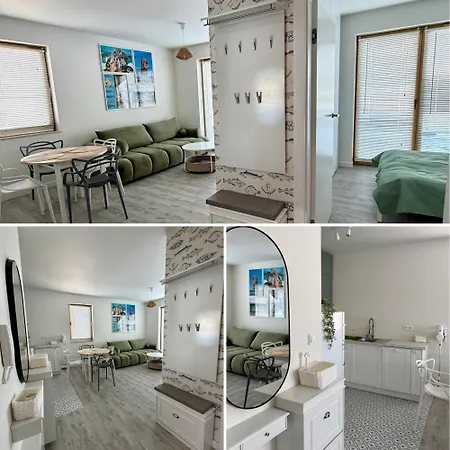 Apartamento Wydmowa Ostoja