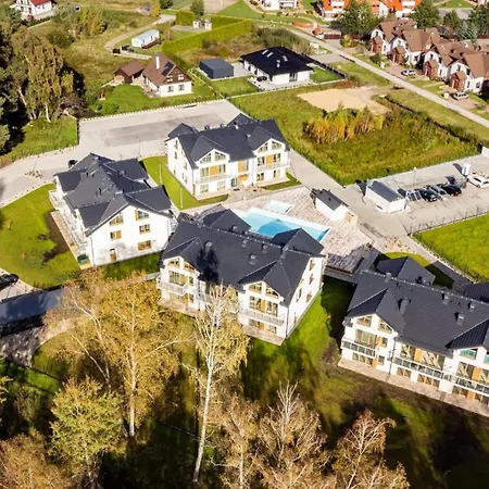 Apartamento Wydmowa Ostoja