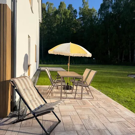 Apartamento Wydmowa Ostoja