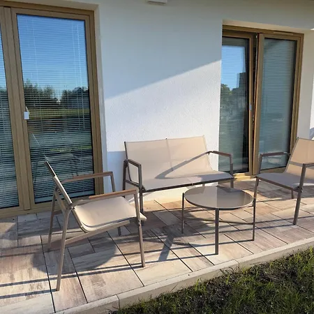 Apartamento Wydmowa Ostoja *
