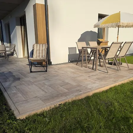 Apartamento Wydmowa Ostoja Zarnowska