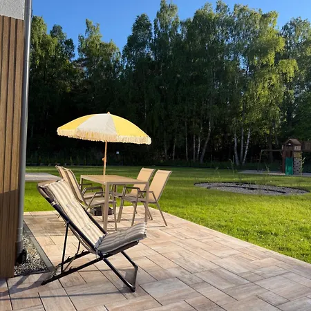Apartamento Wydmowa Ostoja *
